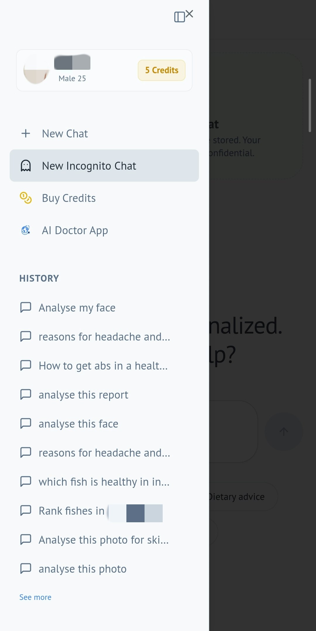 Ocean Chat - Chatgpt for Health gallery image