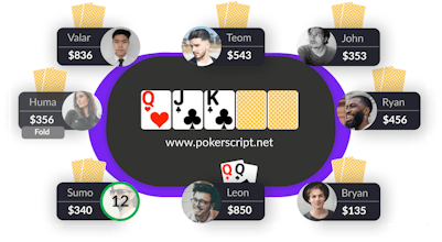 White Label Poker Software gallery image