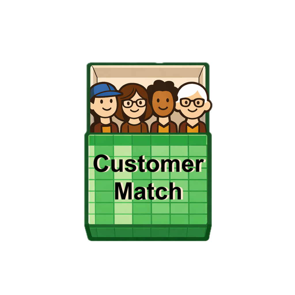 Customer Match List Generator