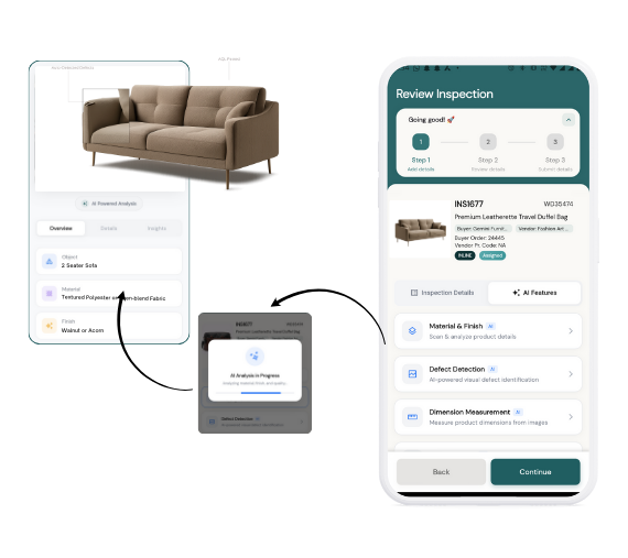 Lookover - Main product screenshot demonstrating key features and user interface