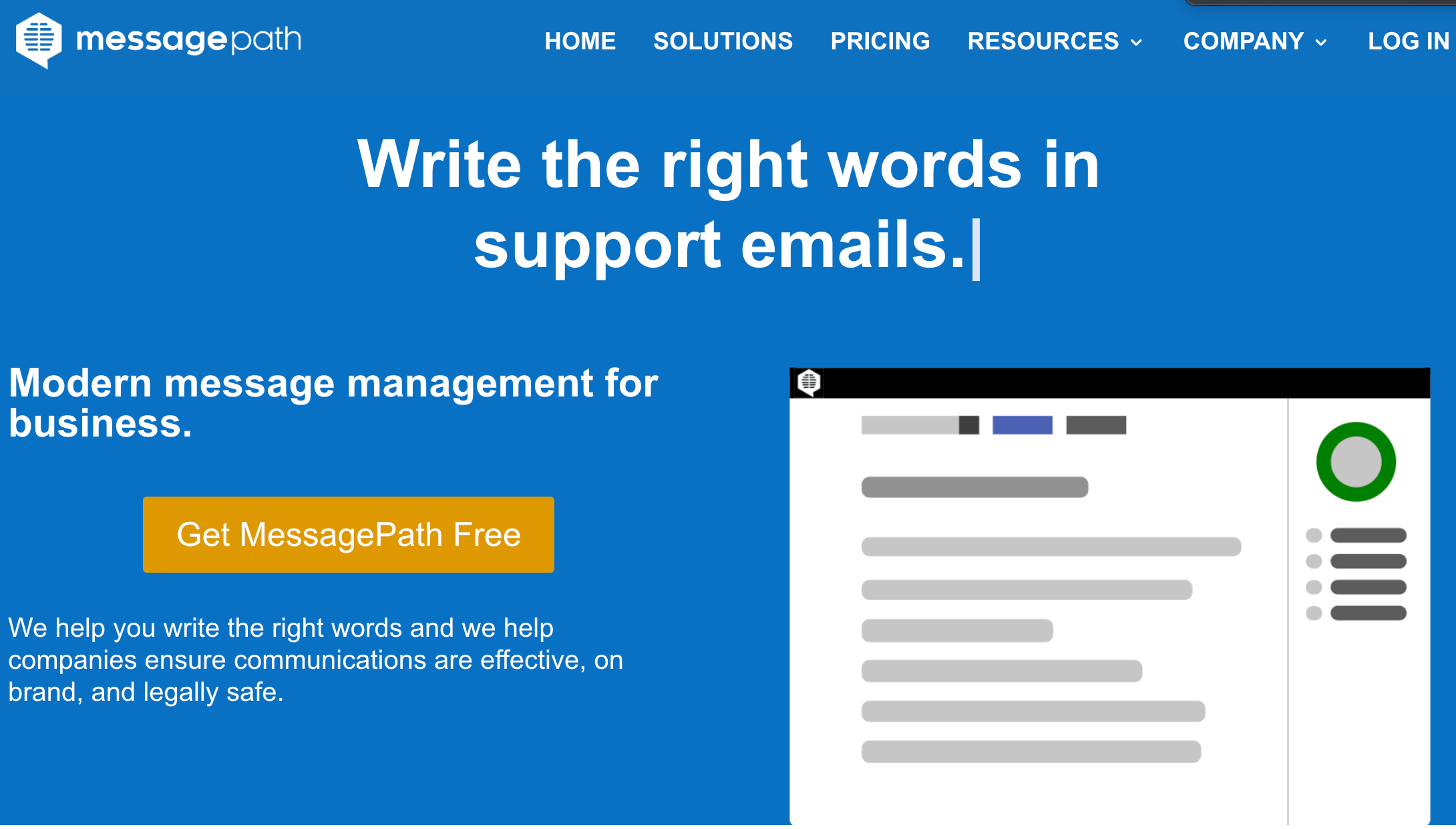 Message Path gallery image