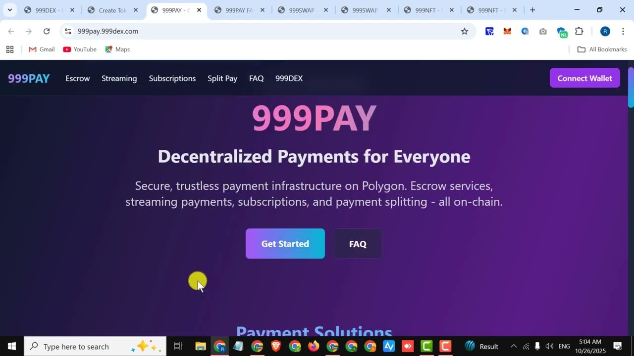 999DEX gallery image