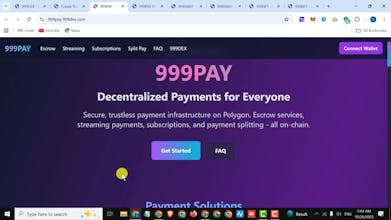 999DEX gallery image