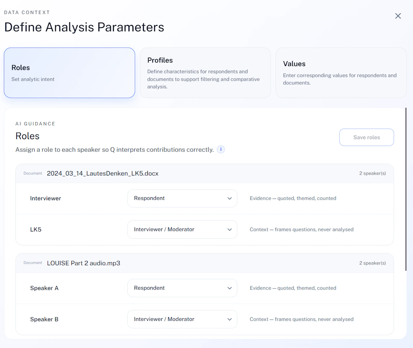 QInsights screenshot 5