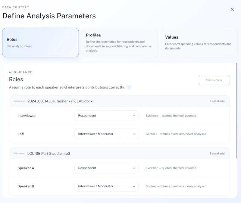 QInsights screenshot 5