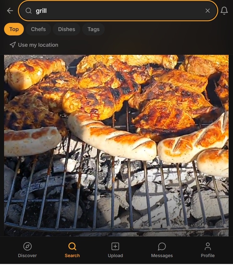 Foopo — Discover Home Chefs gallery image