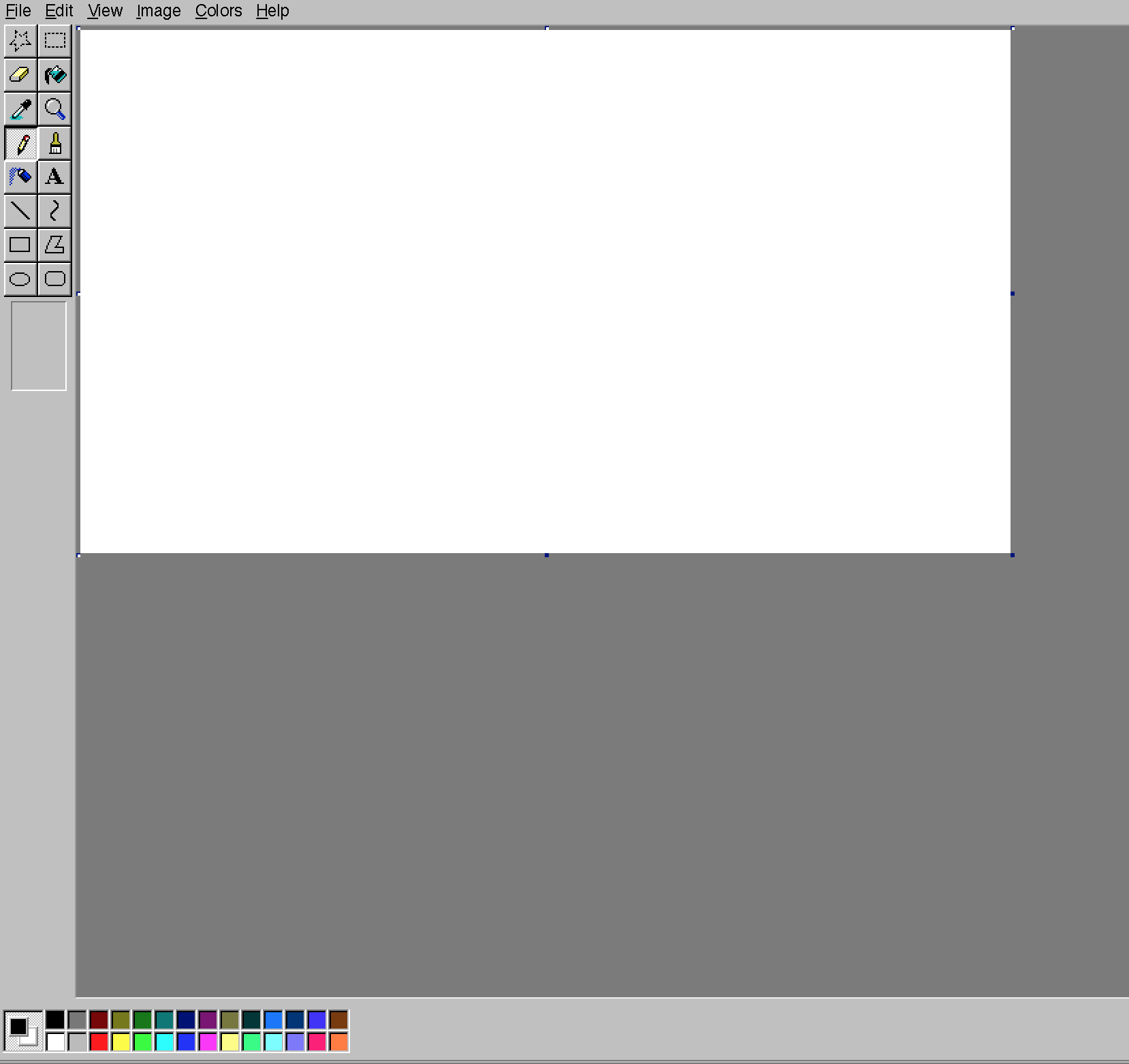JS Paint gallery image