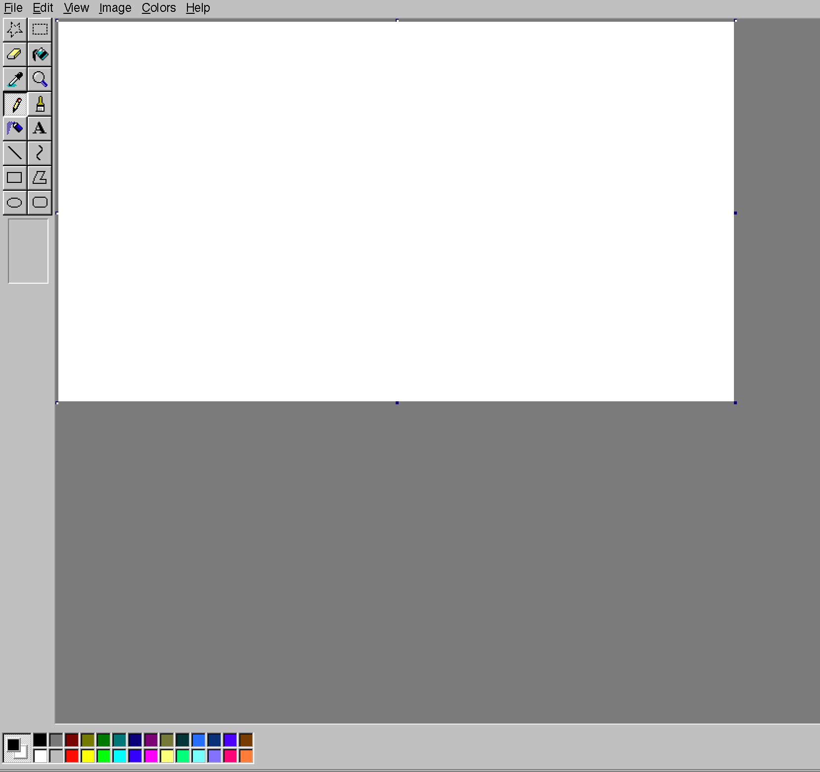JS Paint MS Paint nostalgia made in JavaScript Product Hunt