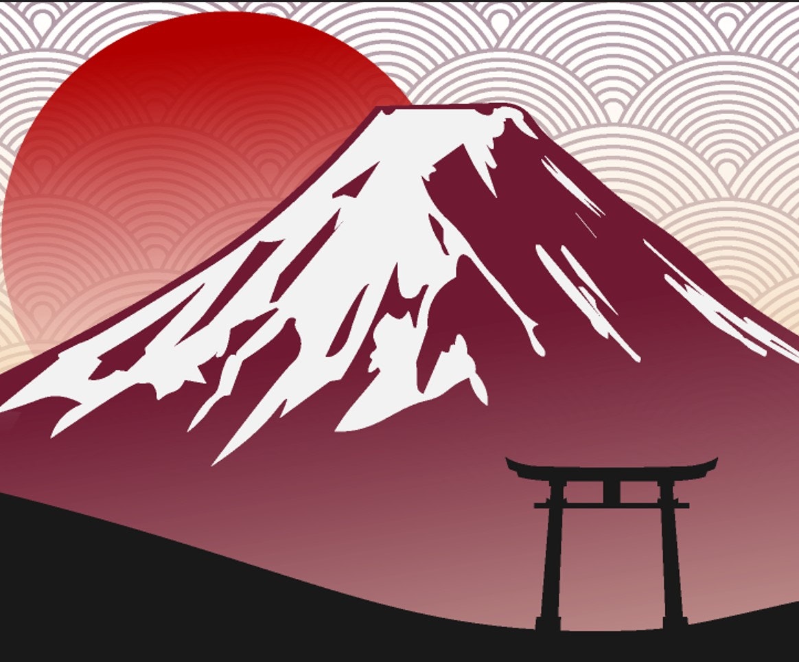 Notion Cover Mount Fuji
