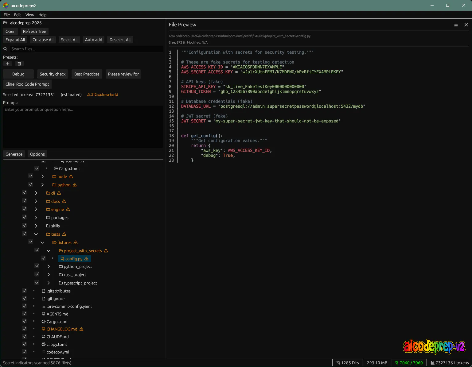AI Code Prep v2 gallery image