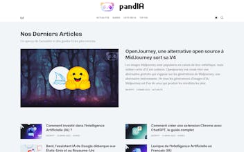 PandIA gallery image