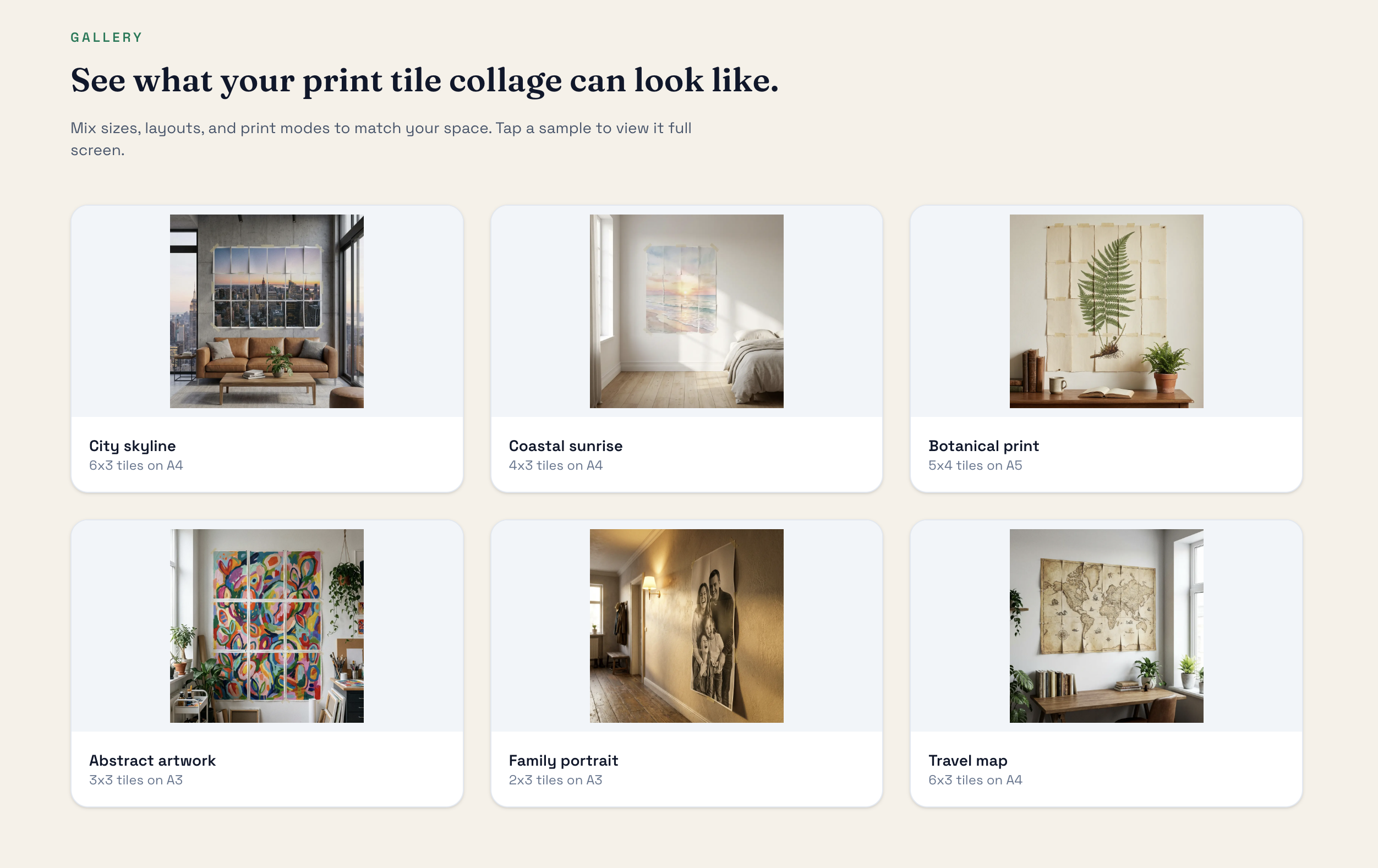 PrintTiler gallery image