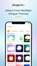 Shapeme - Festival Post Maker gallery image