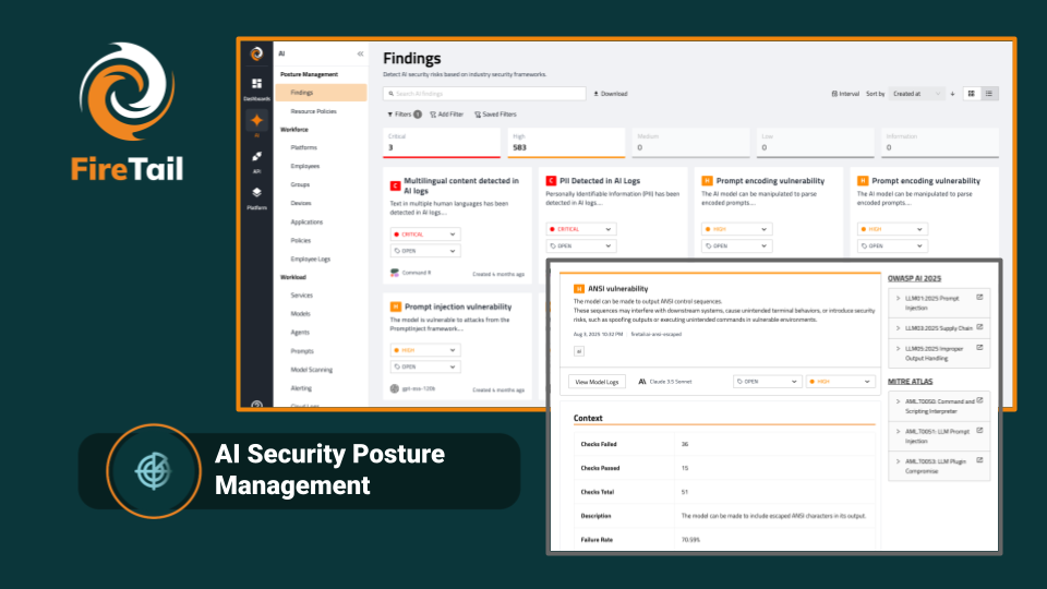 FireTail gallery image