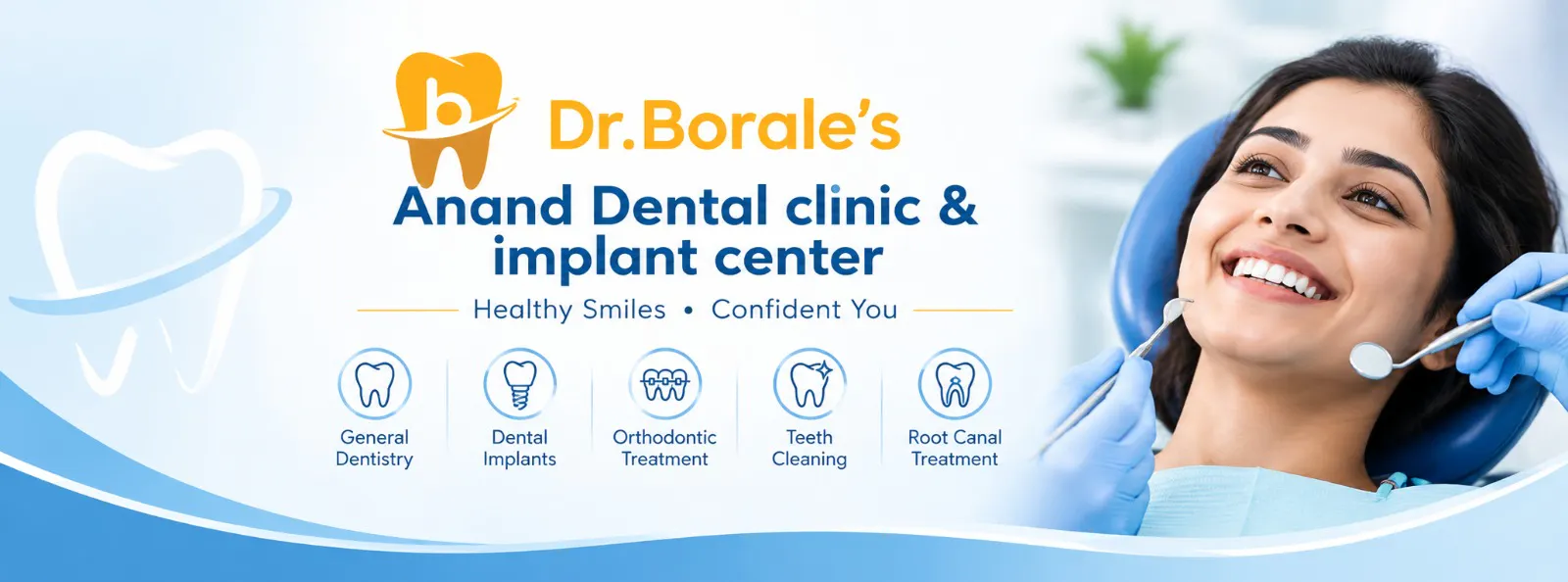 Anand Dental clinic & implant center gallery image