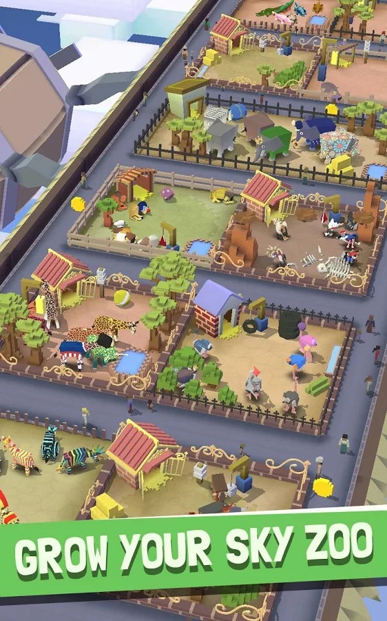 Rodeo Stampede: Sky Zoo Edition gallery image