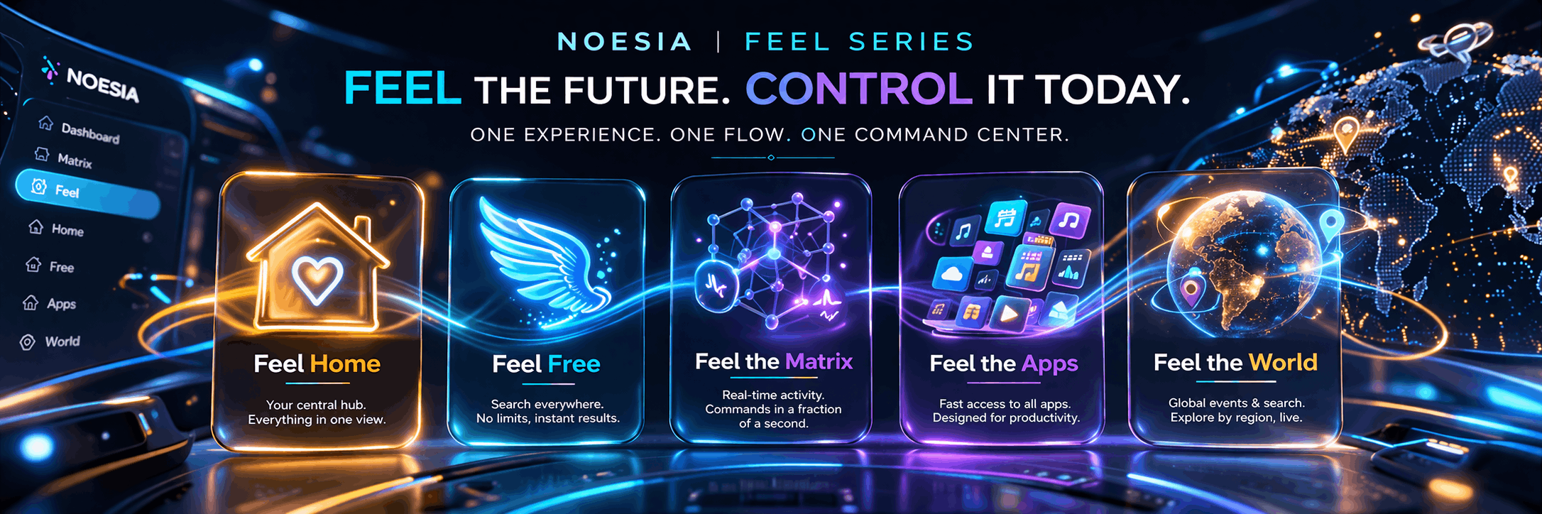 Noesia Matrix OS X_Code  gallery image