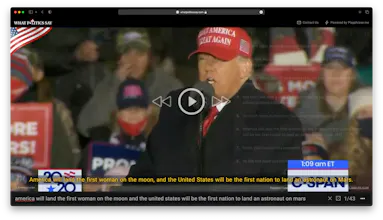 WhatPoliticsSay.com gallery image