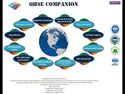 QHSE Companion  gallery image