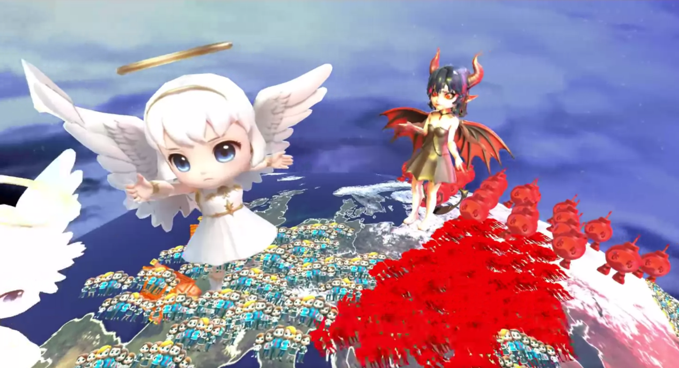GOOD vs EVIL  gallery image