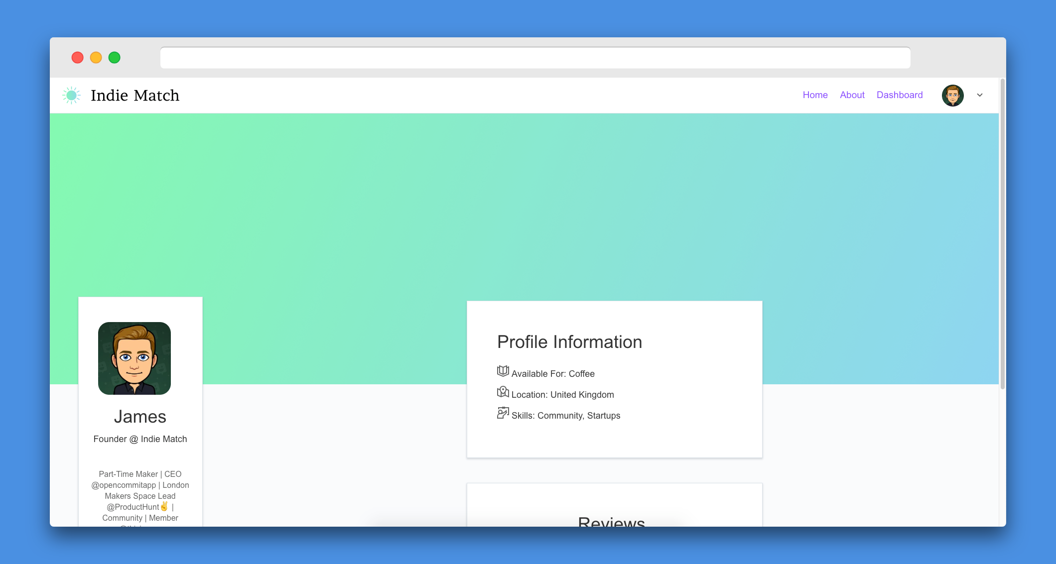 Indie Match gallery image