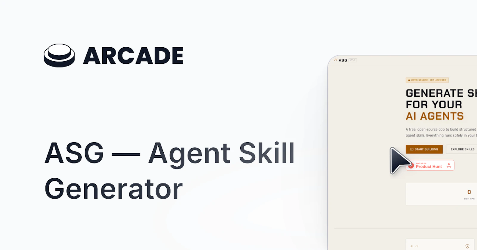 Agent Skill Generator screenshot 6