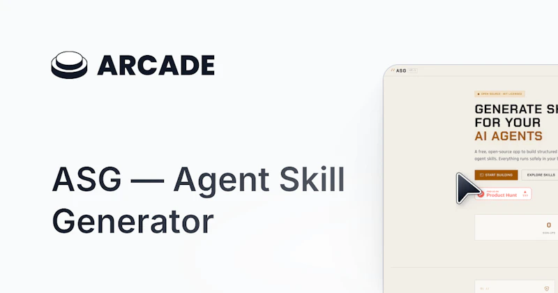 Agent Skill Generator screenshot 6