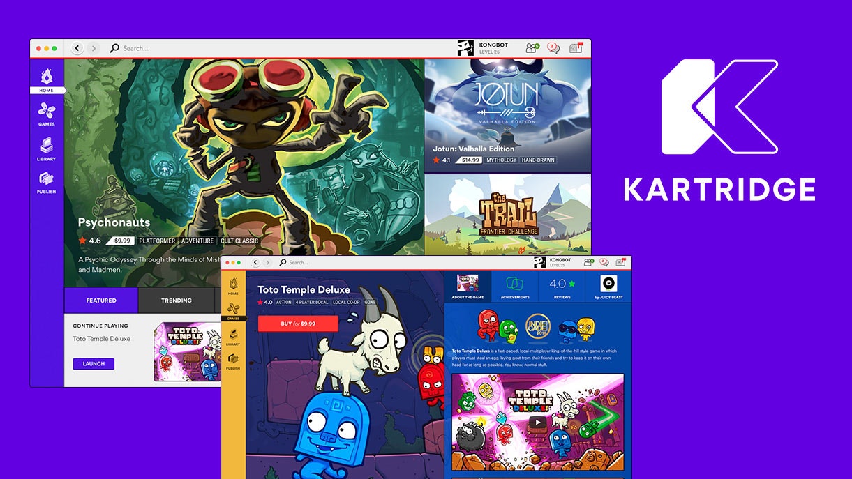 Kartridge App gallery image