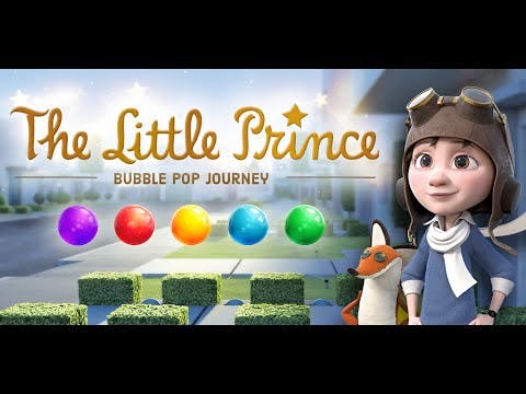 The Little Prince - Bubble Pop Journey media 1