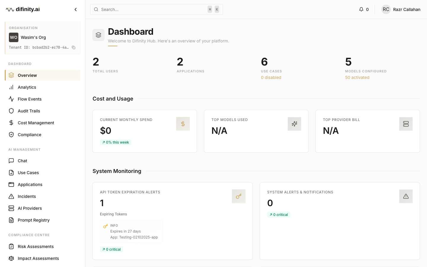 Difinity.ai gallery image