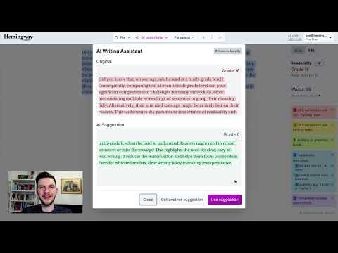 Hemingway Editor Plus gallery image