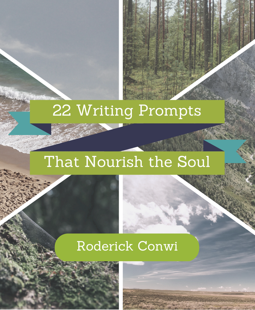 22 Writing Prompts That Nourish the Soul gallery image