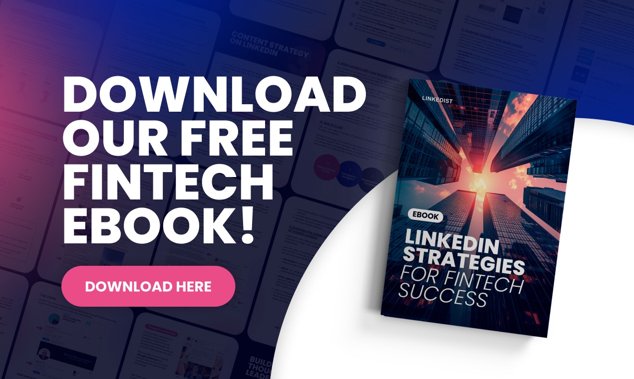 Stratégies LinkedIn pour le succès fintech media 1