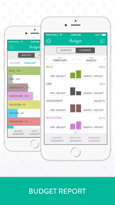 mExpense - Finance & Budgeting gallery image