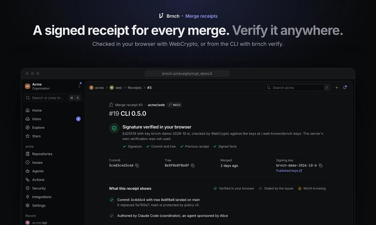 Brnch screenshot 5
