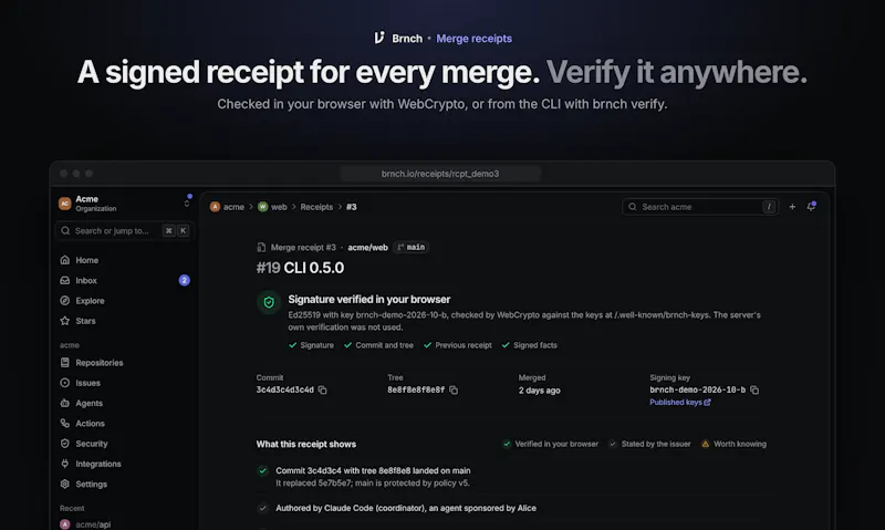 Brnch screenshot 5