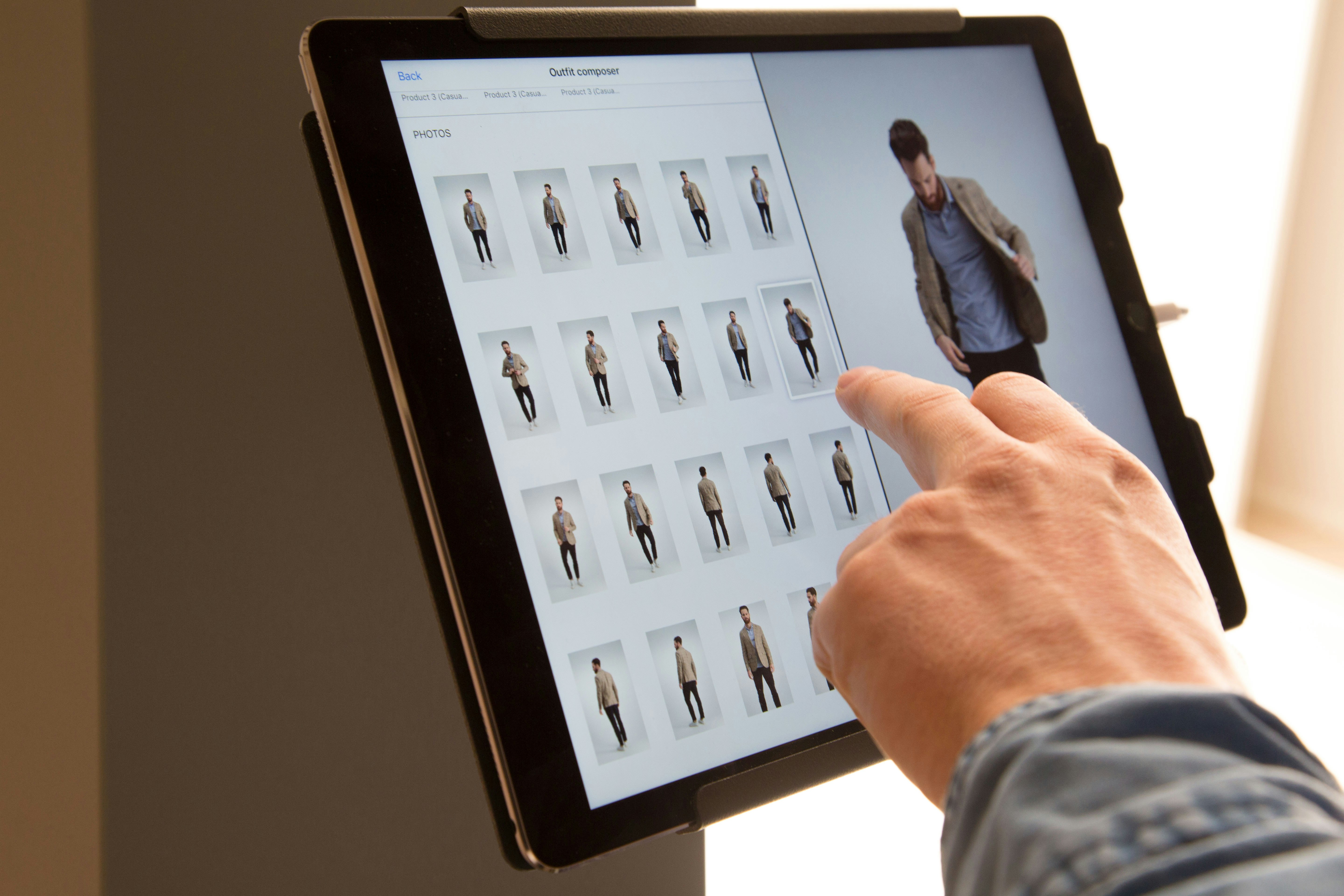 StyleShoots Live gallery image