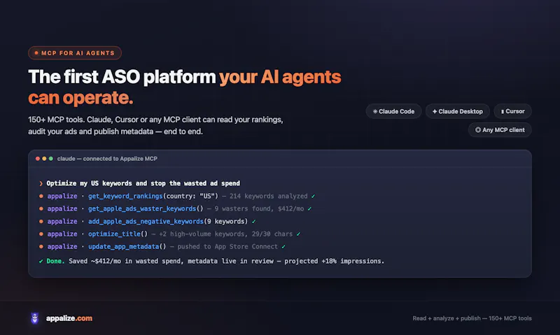 Appalize screenshot 4