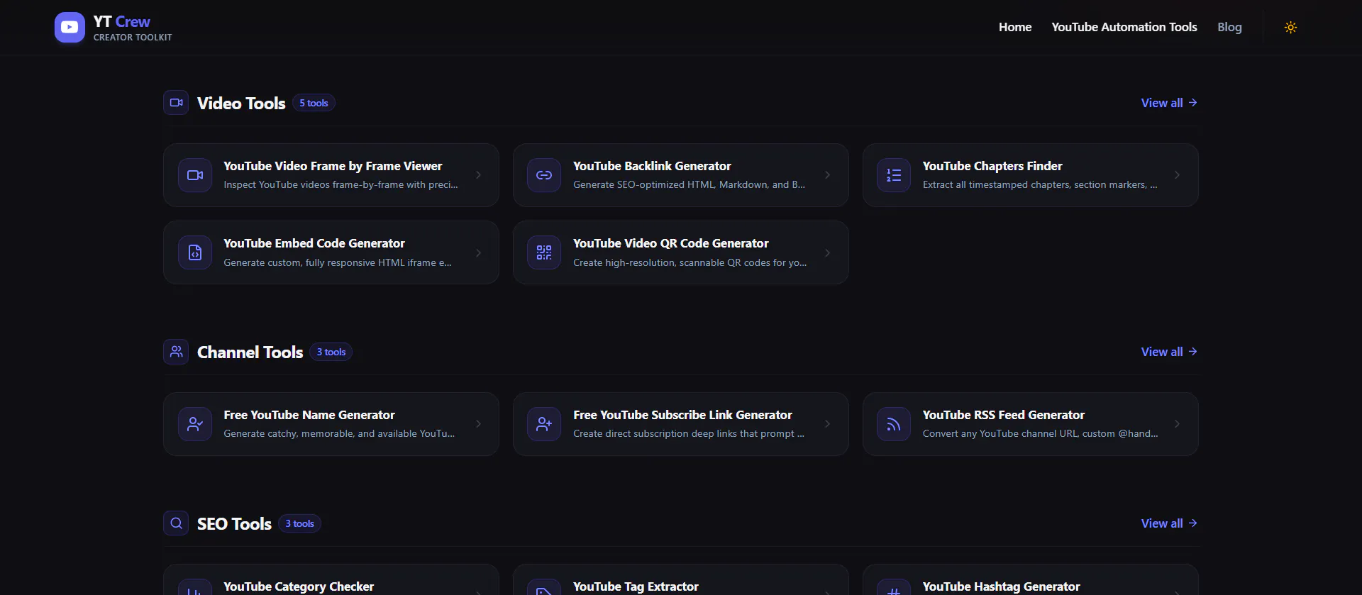 YT Crew gallery image