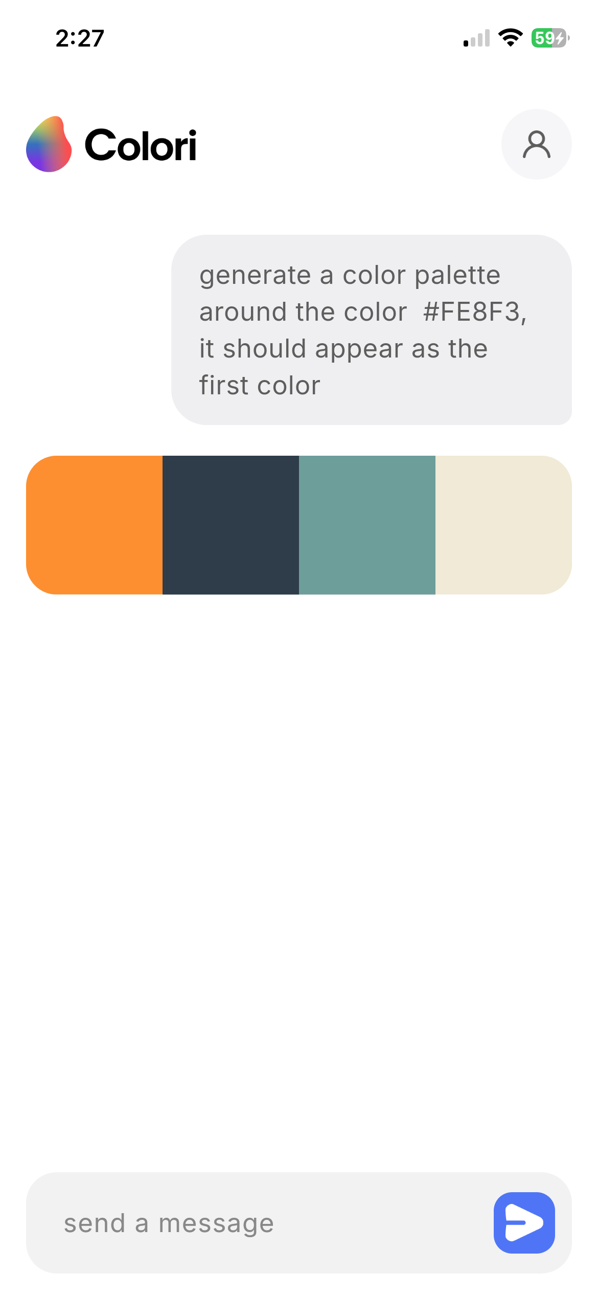 Colori - Screenshot 2 preview