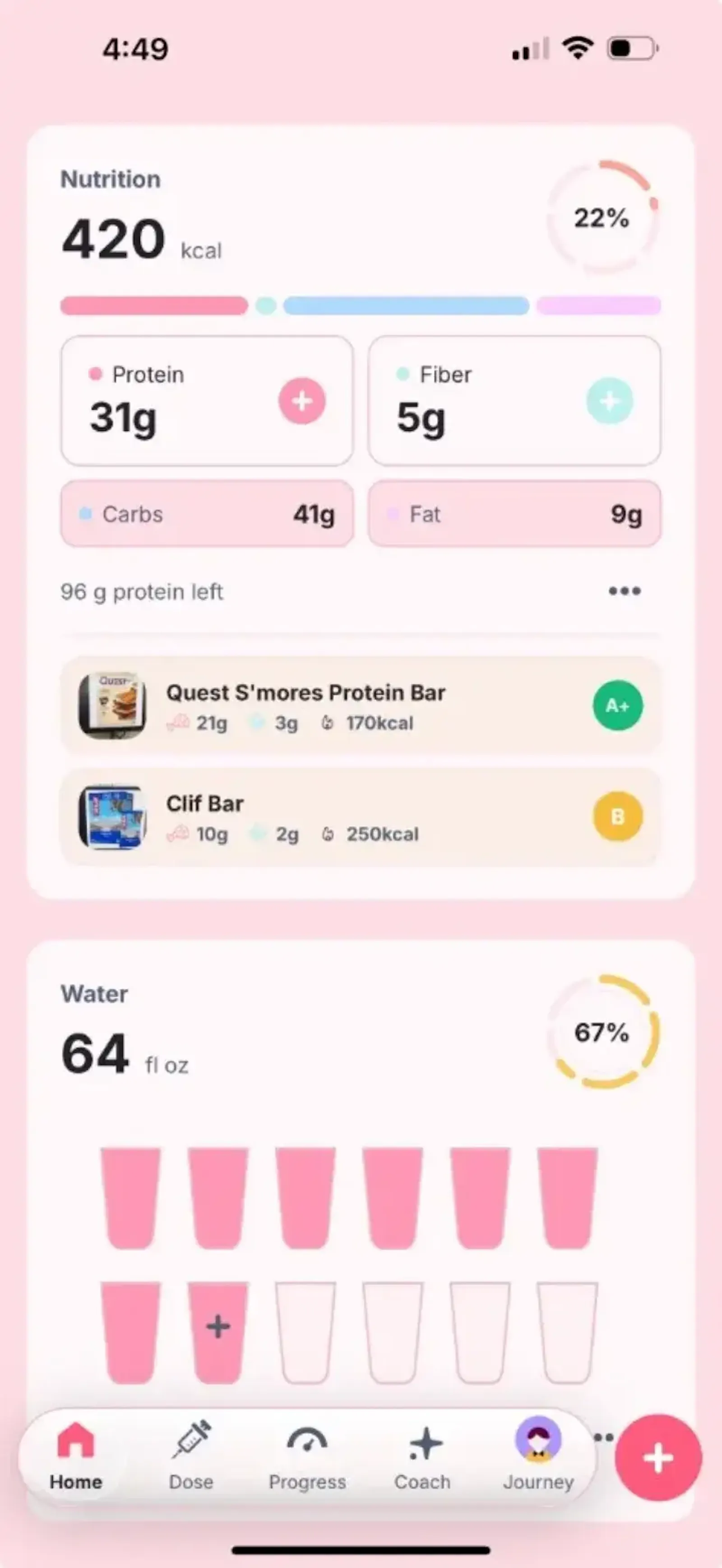 GLP AI screenshot 3