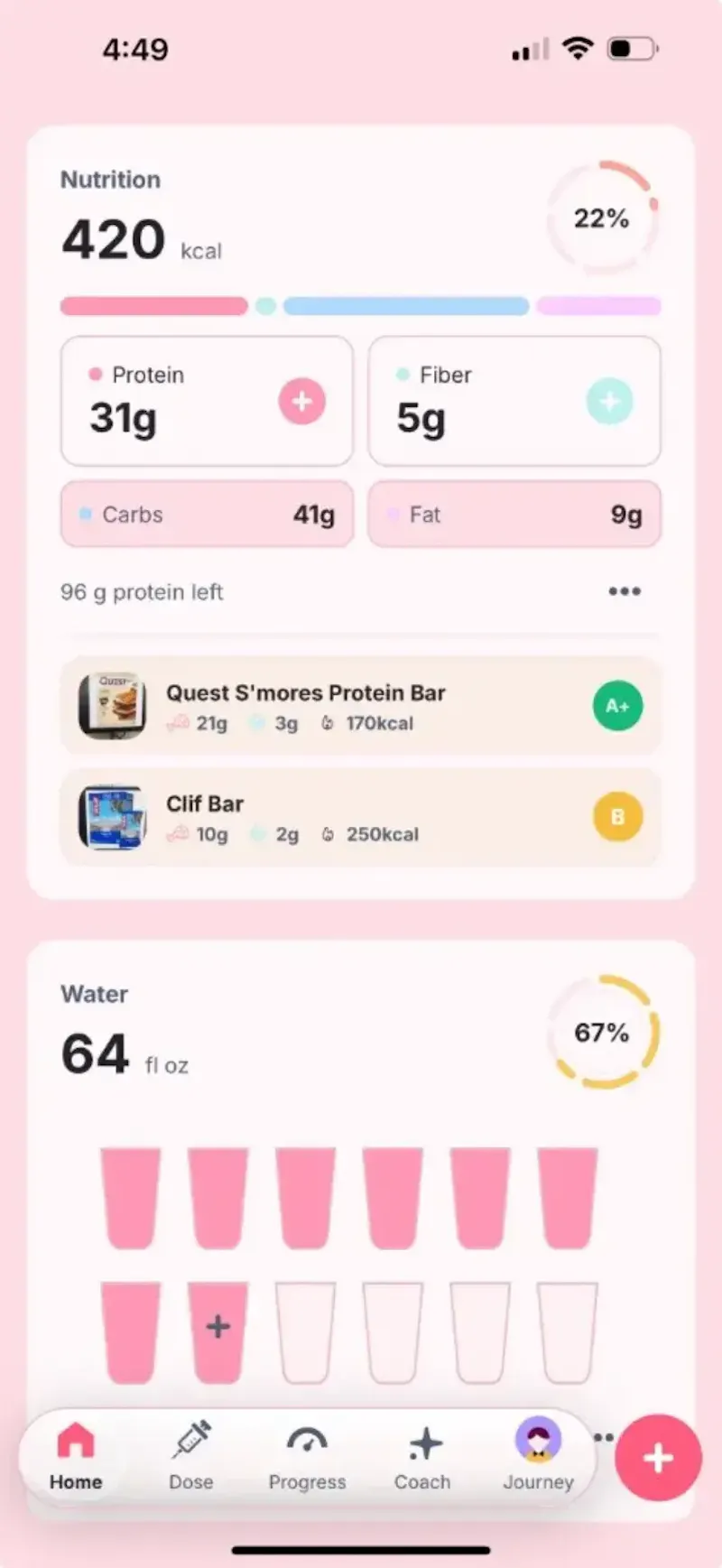 GLP AI screenshot 3