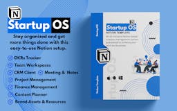 Startup OS media 1