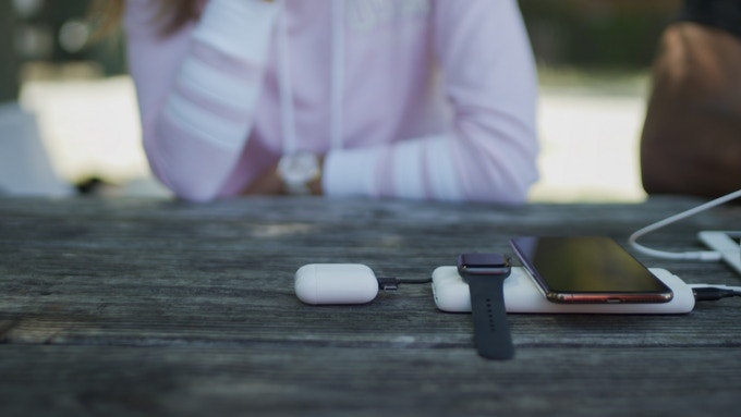 Just Simple Power Bank gallery image