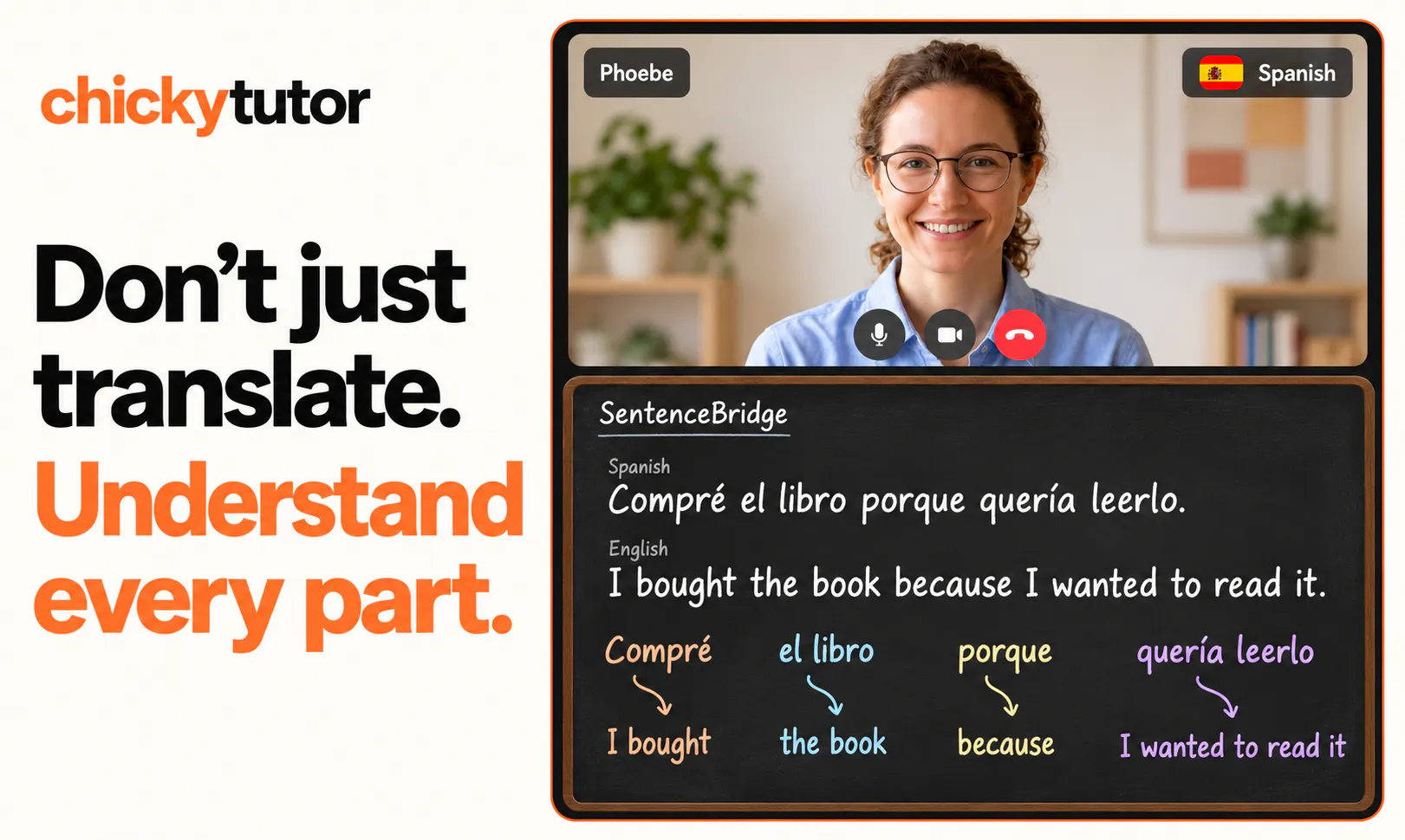 ChickyTutor gallery image