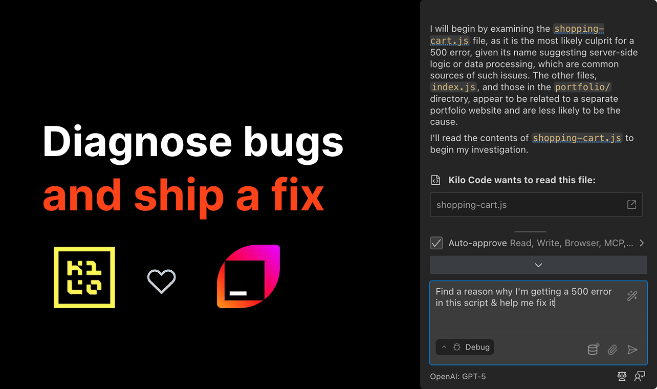 Média Code kilo pour Jetbrains - Agent de codage AI rapide et open-open pour les ides de jetbrains 6