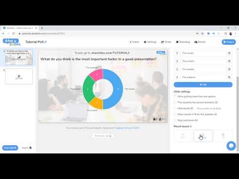 AhaSlides gallery image