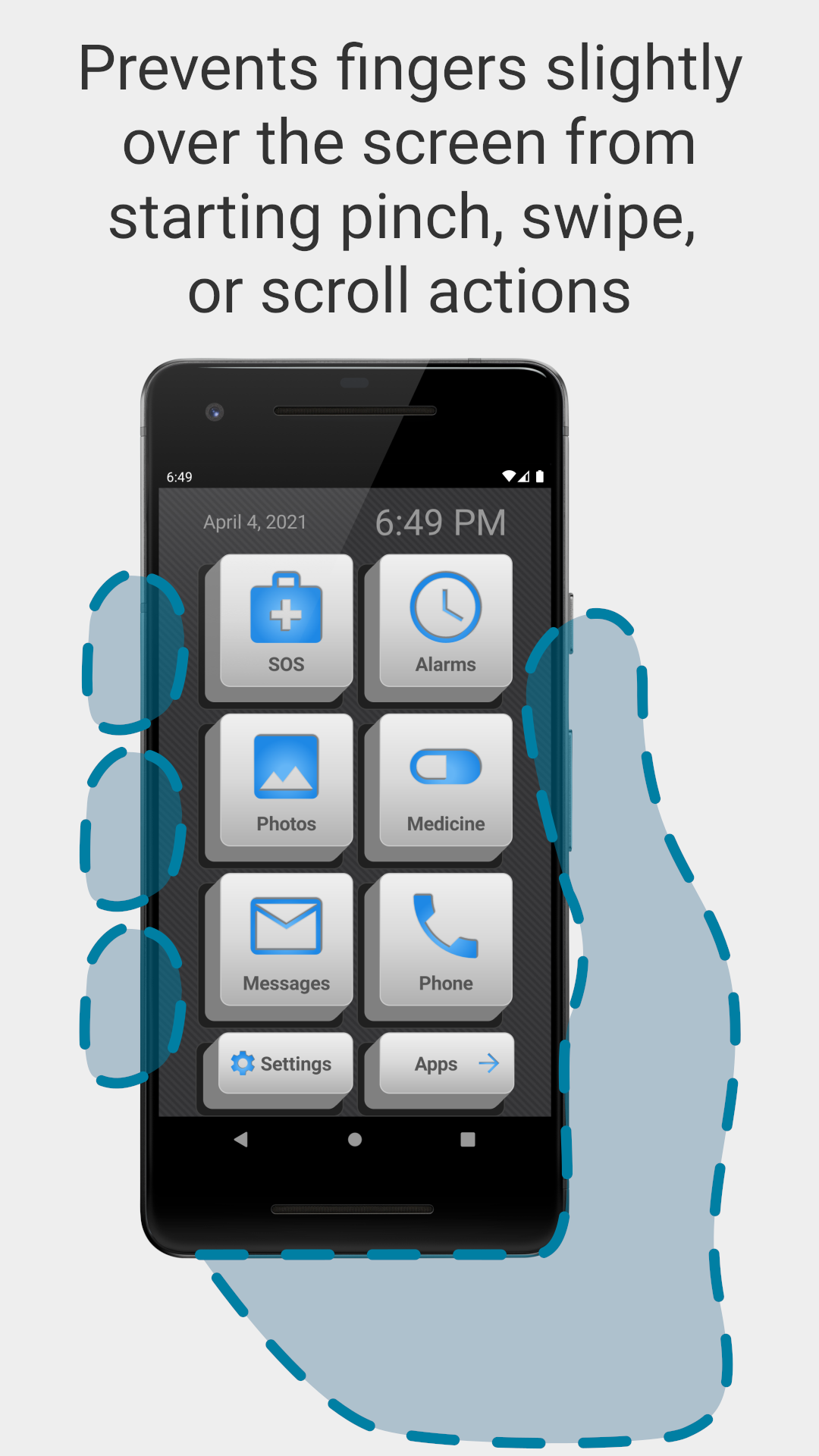 Uncomplicated gallery image