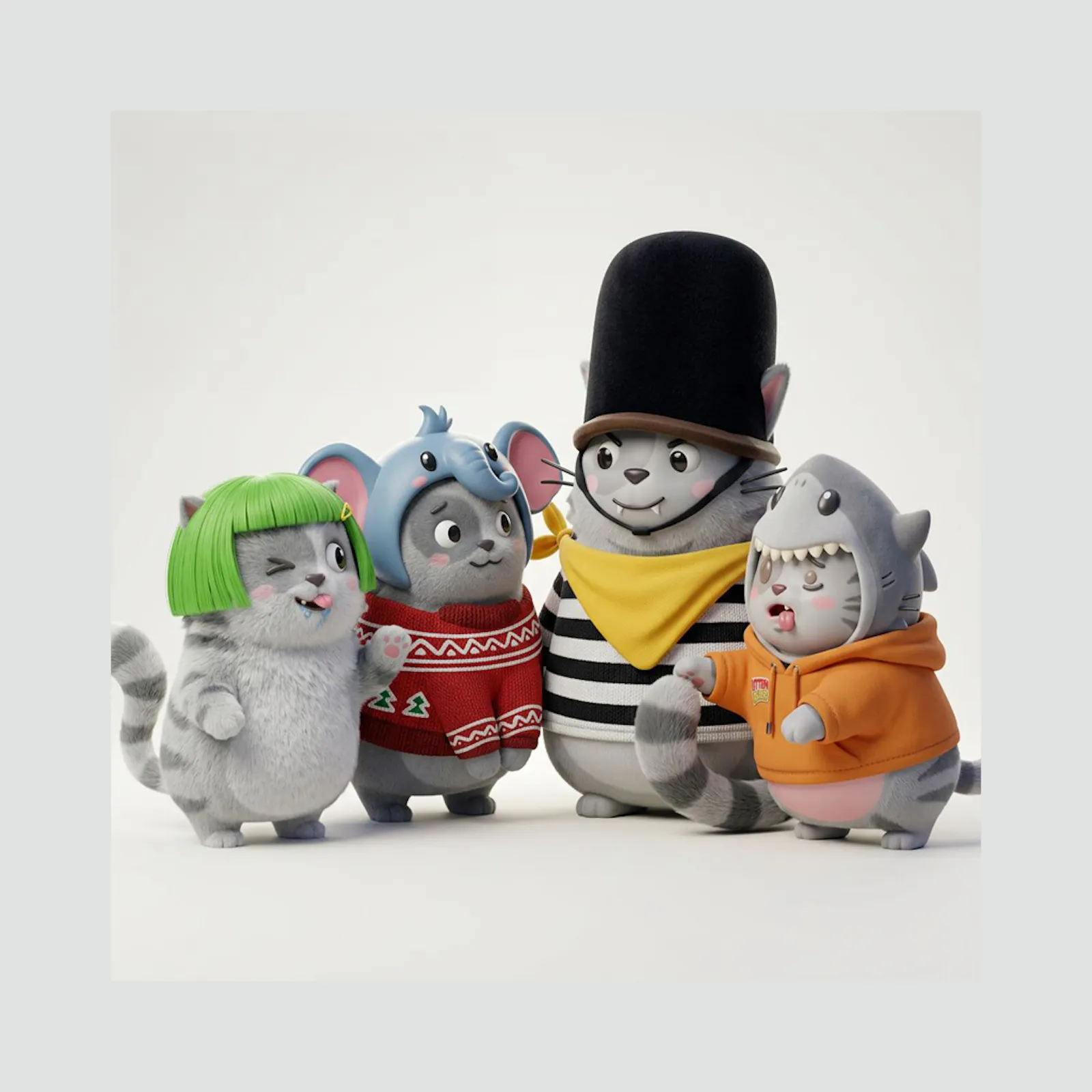 Mewkins screenshot 3