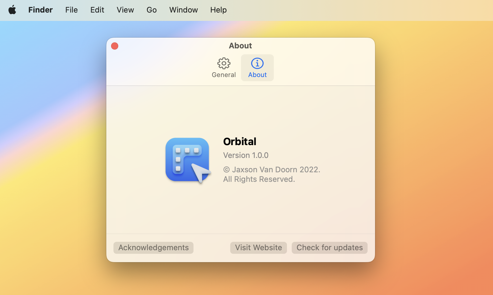 Orbitale media 8